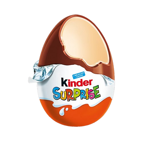 Kinder Surprise single egg - 20g