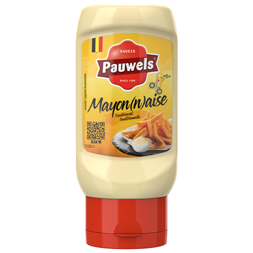 Pauwels mayonaise