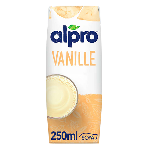 Alpro Sojadrink - vanille 6 250ml