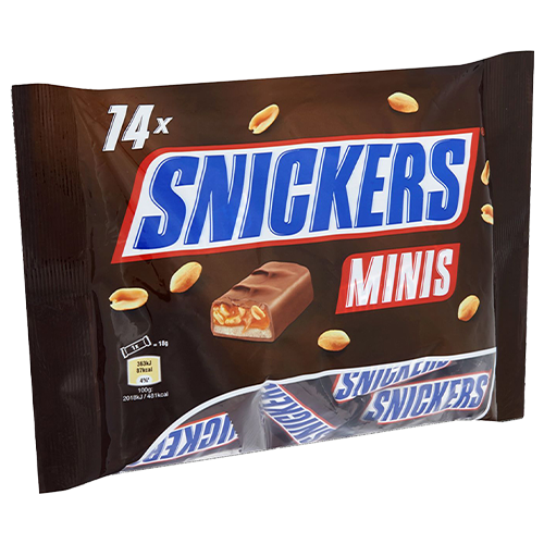 Snickers Mini - 275g
