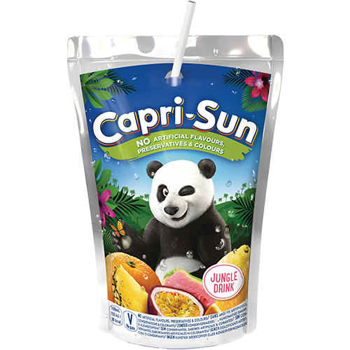 Capri Sun pouch 20cl