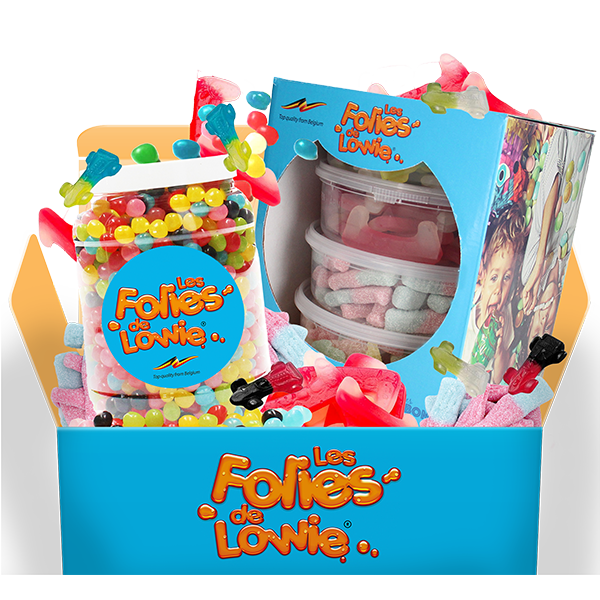 Profitez du Great Deal Les Folies de Lowie à 33,90 € au lieu de 46,99 €.