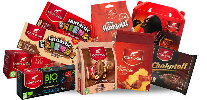 Jouw Côte d'Or geschenkbox voor €39,99 i.p.v. €52,99