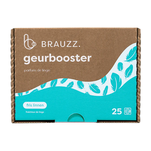 Brauzz geurbooster