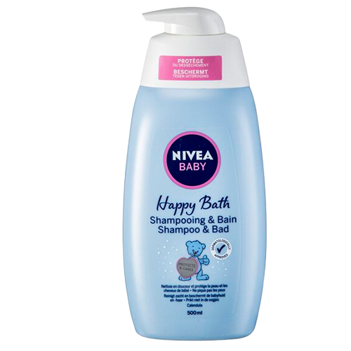 Babyshampoo 500ml