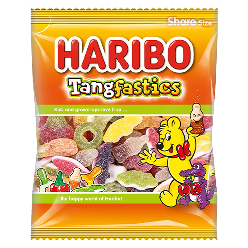 Haribo Tangafastics 