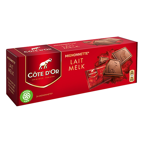 Côte d'Or Mignonnette melk 240 g