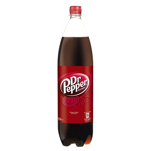 Dr Pepper 1,5L