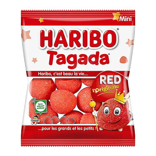 Haribo Tagada