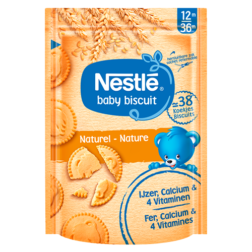 NESTLE BISCUIT Nature 180g