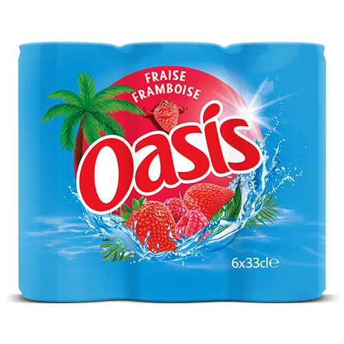 Fraise - Framboise