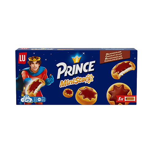 Prince mini étoiles - 187g