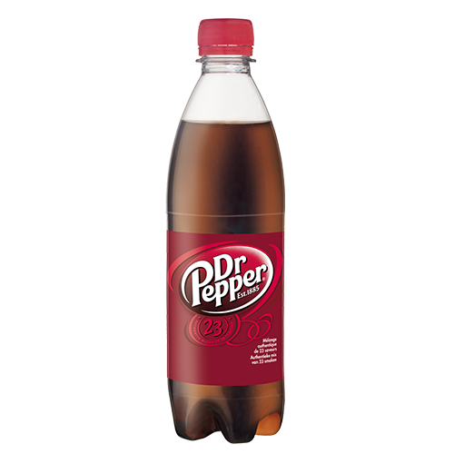 Dr Pepper 50cl