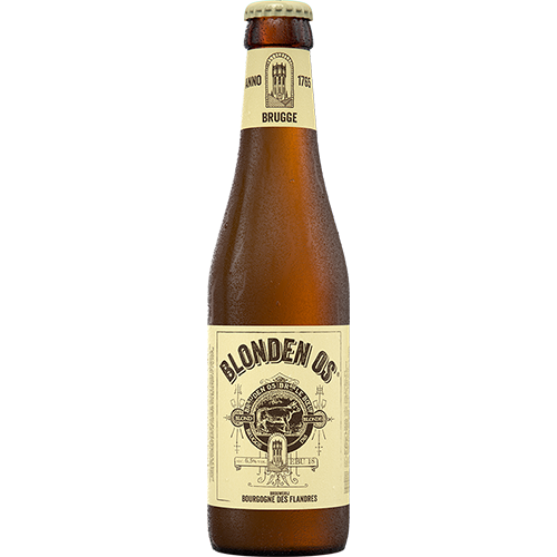 Blonden Os