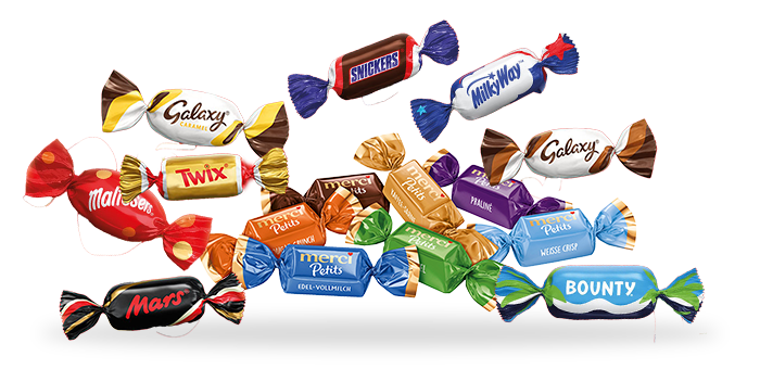Ontdek de chocolademix mini's voor maar €39,99 i.p.v. €64,98