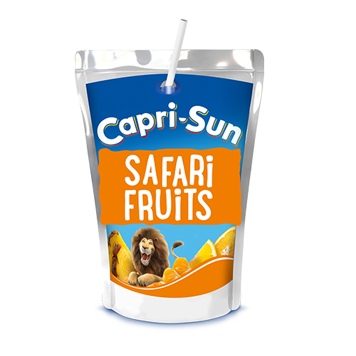 Caprisun Safari Fruits 20cl