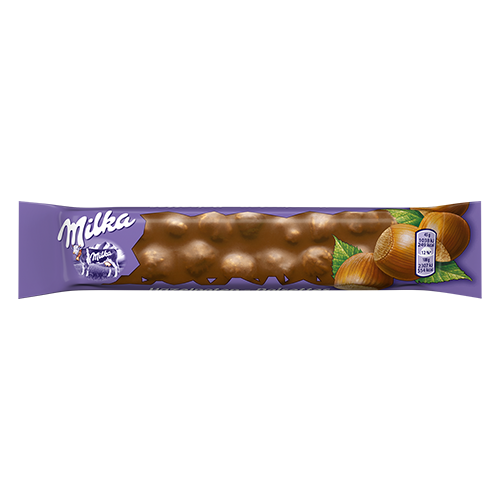 Milka Melk Hele Noot 45 gram