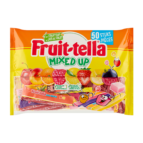 Fruit-tella Mixed Up