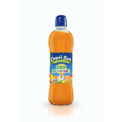 Capri Sun Syrups