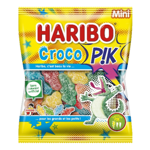 Haribo Croco Pik 