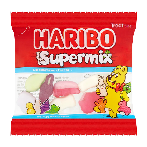 Haribo Supermix