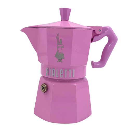  Roze Exclusieve Bialetti