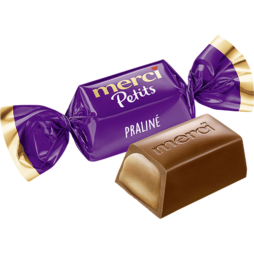 merci Petits praliné