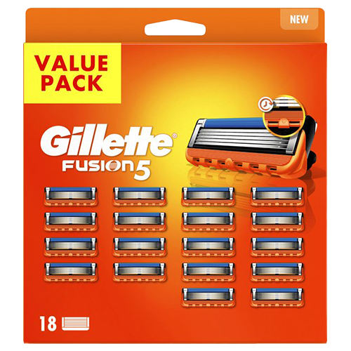 Gillette Fusion5