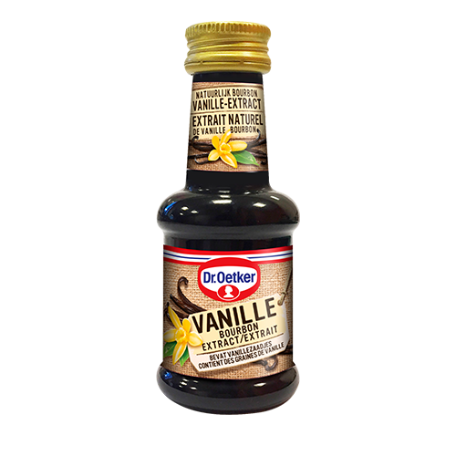 Dr. Oetker bourbon vanilla extract
