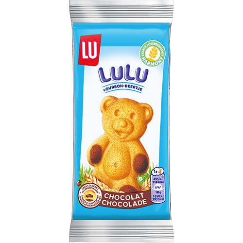 LU Lulu Beertjes Choco