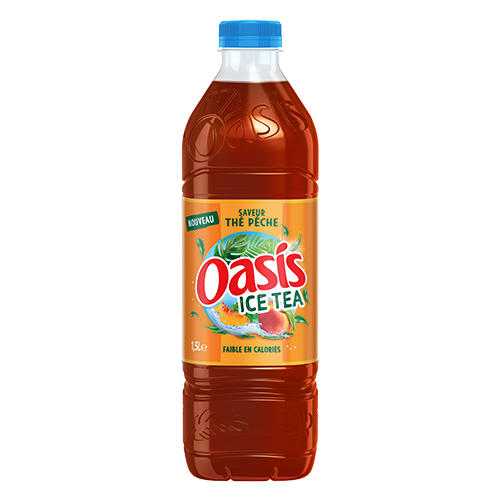 Oasis Ice Tea 1,5L