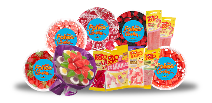 Ontdek de Sweethearts Delight Candy Box voor maar €49,99 i.p.v. €76,99