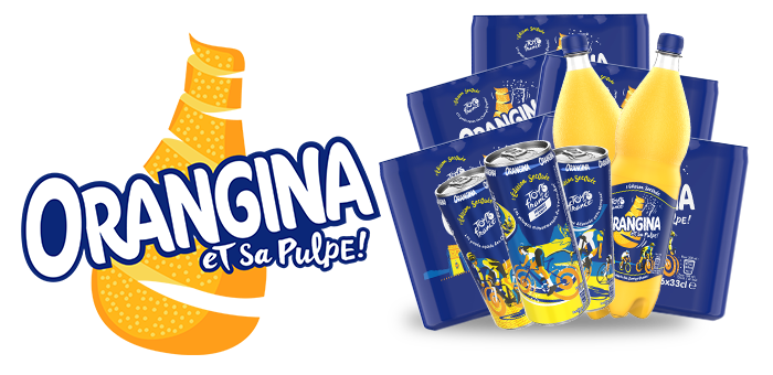 Ontdek de Orangina box - Tour de France Limited Edition voor maar € 23,95 i.p.v. €32,25!
