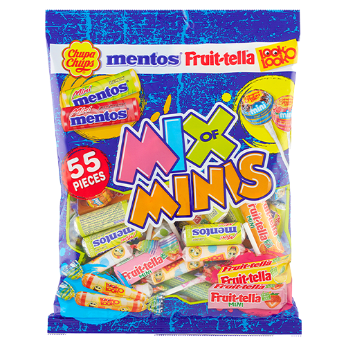 Fruit-tella Mix of minis