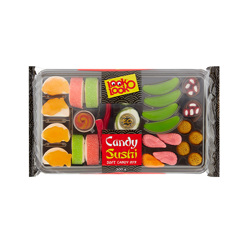 Look-O-Look Candy Sushi