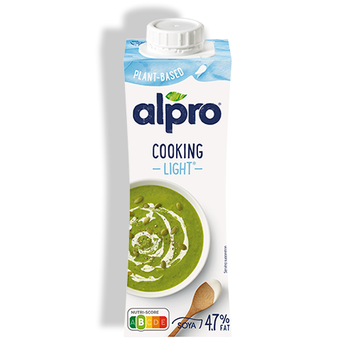 Alpro Plantaardig Alternatief voor room 3 250ml