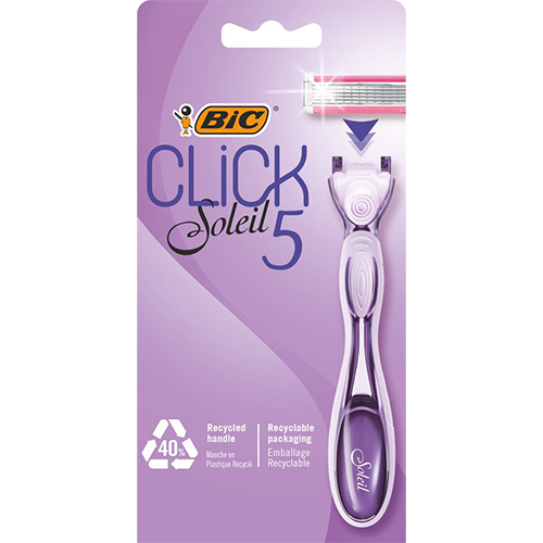 BIC Click Soleil 5