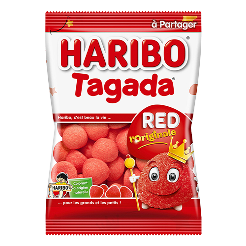 Haribo Tagada