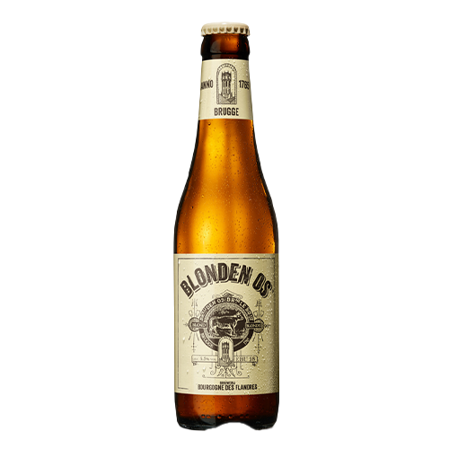 Blonden Os 33cl