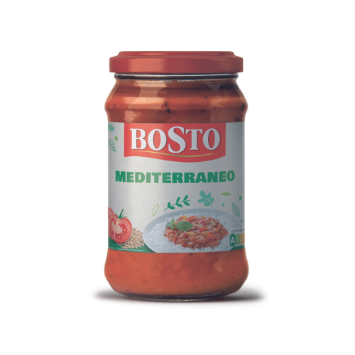 Bosto Mediterraanse saus
