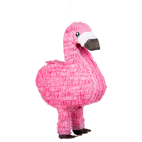 Piñata Flamingo