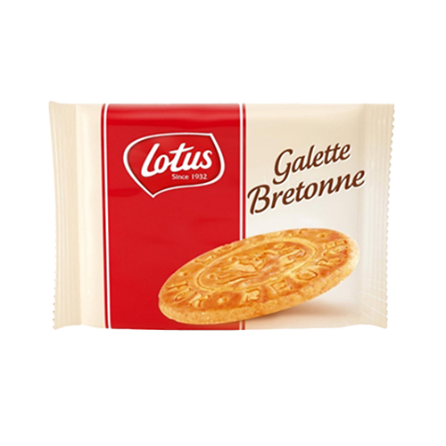 Lotus Bretonse botergalette