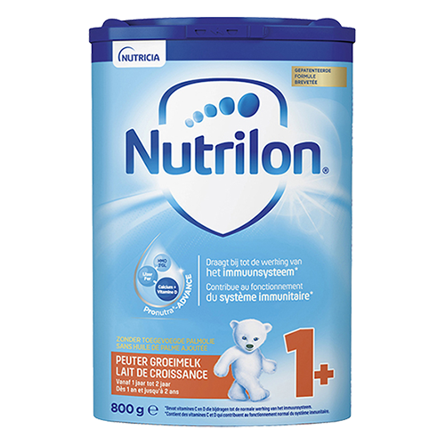 Nutrilon 1+ Babymelk in Poeder voor Flesvoeding