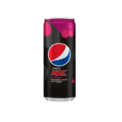 Pepsi Max Cherry 25cl