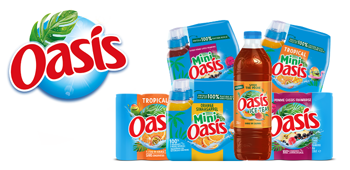 Jouw Oasis Family Box voor €19,95 i.p.v. €28,73