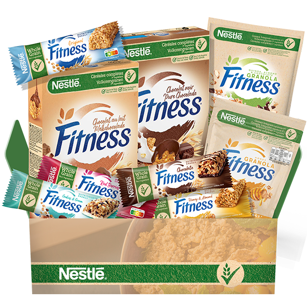 Geniet nu van de Fitness Breakfast box voor €37,99 i.p.v. €48,5