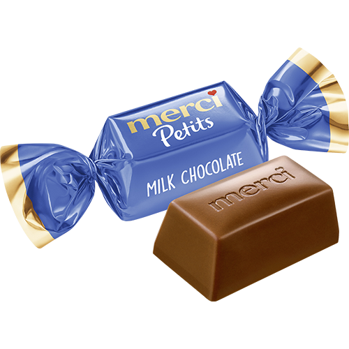 merci Petits melk chocolade