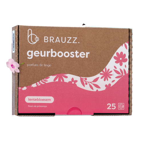 Brauzz geurbooster lentebloesem