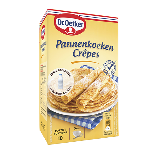 Dr. Oetker Pannenkoekenmix
