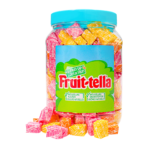 Fruit-tella Summer Fruits